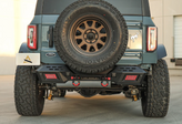 Attica 4x4 ATTFB01B102-BX Terra Series Rear Bumper for Ford Bronco 2021+