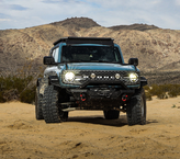 Attica 4x4 CHATT0759-B-SQ Rogue Series Headlights for Ford Bronco 2021+