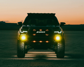 Attica 4x4 CHATT0682-BC-SQ Rogue Series Headlights for Toyota Tacoma 2016-2023