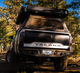 Attica 4x4 CTATT0765-BR-SQ Rogue Series Tail Lights for Toyota Tacoma Gen 3 2016-2023