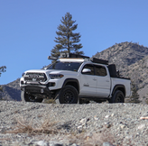 Attica 4x4 ATTTA01A101-BX Apex Series Stealth Front Bumper for Toyota Tacoma Gen 3 2016-2023