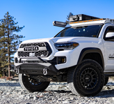 Attica 4x4 ATTTA01A101-BX Apex Series Stealth Front Bumper for Toyota Tacoma Gen 3 2016-2023