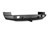 Attica 4x4 ATTTR01B101-BX Terra Series Rear Bumper for Toyota 4Runner 2014-2024