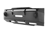 Attica 4x4 ATTTR01A101-BX Terra Series Stealth Front Bumper for Toyota 4Runner 2014-2024