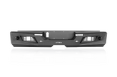 Attica 4x4 ATTTU01B102-BX Apex Series Rear Bumper for Tundra 2022+
