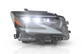 Attica 4x4 CHATT-LXGX14-GBC Sol Series Headlights for Lexus GX460 2014-2023