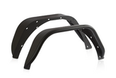 Attica 4x4 ATTJL01H107-BX-R Terra Series Rear Fender Flares for Jeep Wrangler JL 2018+