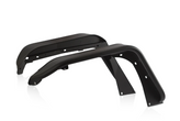 Attica 4x4 ATTJL01H106-BX-F Terra Series Front Fender Flares for Jeep Wrangler JL 2018+