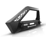 Attica 4x4 ATTJL01A106-BX Terra Series Front Bumper for Jeep Wrangler JL 2018+