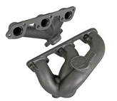 aFe Power 46-40114 BladeRunner Ported Ductile Iron Exhaust Manifolds for Jeep Wrangler JK 3.8L 2007-2011