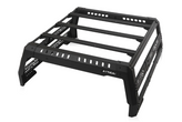 Attica 4x4 ATTJT02I101-BX Frontier Series Bed Rack for Jeep Gladiator JT 2020+