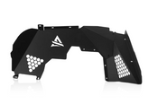 Attica 4x4 ATTJT01G102-BX Frontier Series Front & Rear Inner Fenders for Jeep Gladiator JT 2020+