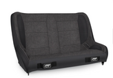 PRP Seats A9236 Elite Series Rear Bench for Jeep Wrangler TJ/LJ & JK 2007-2018