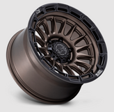 Black Rhino Wheels BR025ZB Rival Wheel 17x9 in Burnt Bronze