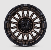 Black Rhino Wheels BR025ZB Rival Wheel 17x9 in Burnt Bronze