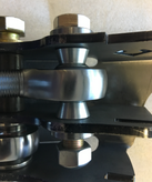 RPM Steering RPM-1010 Jeep JK Super Duty Steering for Artec Weld-On High Steer