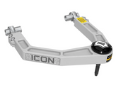 ICON 58561DJ Billet Upper Control Arms with Delta Joint Pro for Toyota Tundra 2022+