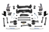 FabTech K7066 6" Basic System with Rear Performance Shocks for Toyota 4Runner 2015-2024