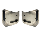 Motobilt MB3042 Aluminum Front Half Doors for Jeep Wrangler JL & Gladiator JT 2018+