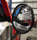 Motobilt MB3051 Universal Mirror Brackets for Motobilt Half Doors