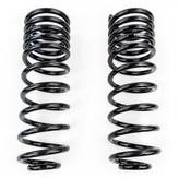 Clayton Off Road 1508151 Dual Rate 1.5" Rear Coil Springs for Jeep Wrangler JK 2007-2018