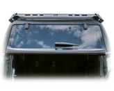 Turn Offroad HTBR-WD TR10 Hardtop Rear Window, Defroster & Wiper Assembly for Ford Bronco 4 Door 2021+