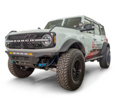 Turn Offroad FB3-M1 Hyperlyte Front Bumper & Skid Plate for Ford Bronco 2021+
