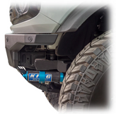 Turn Offroad FB3-M1 Hyperlyte Front Bumper & Skid Plate for Ford Bronco 2021+