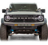Turn Offroad FB3-M1 Hyperlyte Front Bumper & Skid Plate for Ford Bronco 2021+