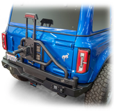 Turn Offroad RB4-M1 Swing-Out Tire Carrier with Lights for Ford Bronco 2021+