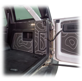 Turn Offroad IA5-M4B Cargo Area Foam Protector Kit for Ford Bronco 4 Door & Raptor 2021+