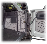 Turn Offroad IA5-M4B Cargo Area Foam Protector Kit for Ford Bronco 4 Door & Raptor 2021+