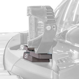 Turn Offroad LB1-M1 Billet Mirror Light Mount for Ford Bronco 2021+