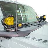 Turn Offroad LB1-M1 Billet Mirror Light Mount for Ford Bronco 2021+