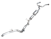 AWE 3015-28063 0FG Exhaust for Toyota Tundra 2022+