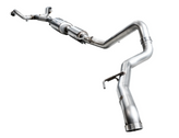AWE 3015-28063 0FG Exhaust for Toyota Tundra 2022+