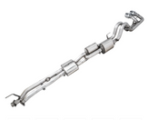 AWE 3015-32826 0FG Exhaust with BashGuards for Toyota Tacoma 2016-2023