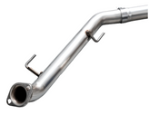 AWE 3015-28254 0FG Exhaust BashGuard for Toyota Tacoma Gen 4 2024+