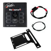 sPOD 870119 SourceLT Wireless Switch Controller for Jeep Wrangler JL & Gladiator JT 2018+