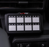 sPOD 87-0041 HD BantamX Kit for Toyota 4Runner 2025+