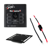 sPOD 870127 SourceLT Wireless Switch Controller for Toyota Tundra 2012-2017