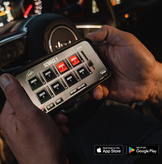 sPOD 870126 BantamX Wireless Switch Controller for Toyota Tundra 2012-2017