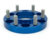 Spidertrax WHS034 1" Wheel Spacers for Toyota Tacoma/Tundra/Sequoia/Land Cruiser/GX550/LX600 2022+