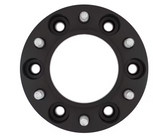 Spidertrax WHS007K 1.25" Thick Wheel Spacers for Toyota 4Runner, Tacoma & FJ Cruiser 2007-2014
