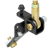 Rock Jock RJ-256201-101 Rear AntiRock Sway Bar Kit Billet Aluminum Arms for Jeep Gladiator JT 2020+