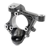 Rock Jock RJ-440000-103 High Steer Knuckle Kit for Jeep Wrangler JL & Gladiator JT Non-Rubicon 2018+