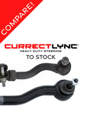 Rock Jock JK-9703TRL Currectlync Modular Extreme Duty Universal 1 Ton Tie Rod