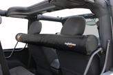 Rightline Gear 4x4 100J78-B Soft Top Window Storage Bag for Jeep CJ, Wrangler YJ, TJ/LJ & JK 1976-2018