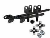 Revolution RAK30-JK-27-HD Dana 30 27 Spline 4340 Chromoly Front Axle Kit for Jeep Wrangler JK 2007-2018