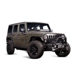Reaper Off Road JKFNDRX1-B Gravestone J3 Rear Fender Kit for Jeep Wrangler JK 2007-2018
